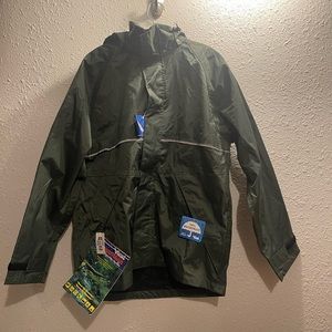 Viking Journeyman 420D Jacket with detachable‎ hood